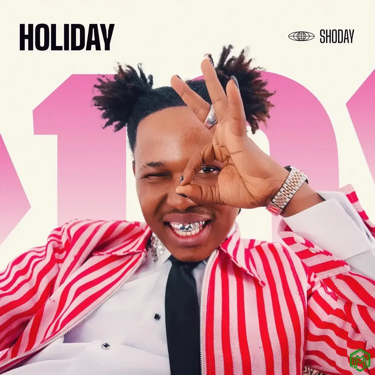 Holiday audio by Shoday feat. Ronaldinho Gaúcho and Tu Musica