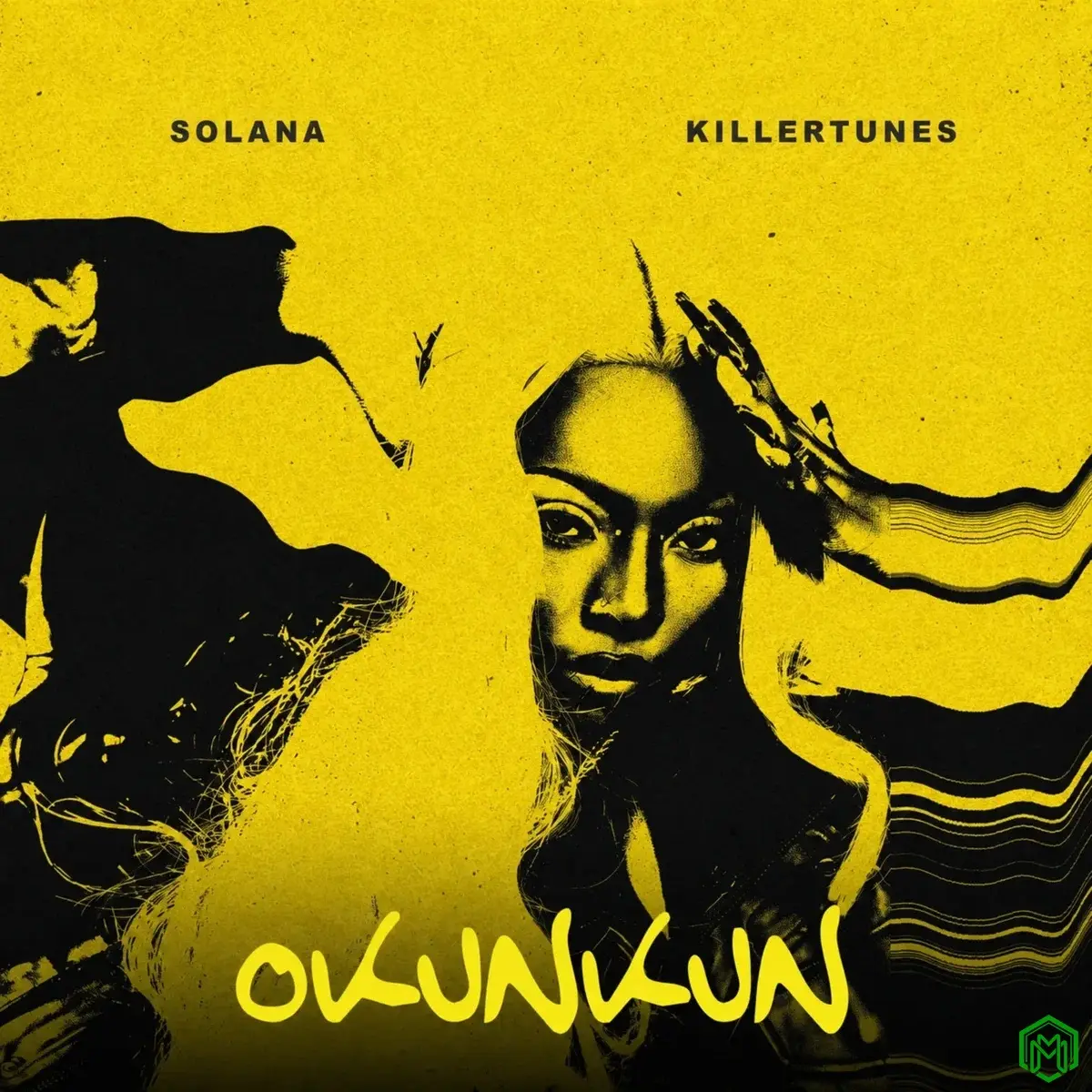 Okunkun audio by Solana feat. Killertunes