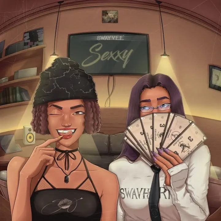 Sexxy audio by Swayvee