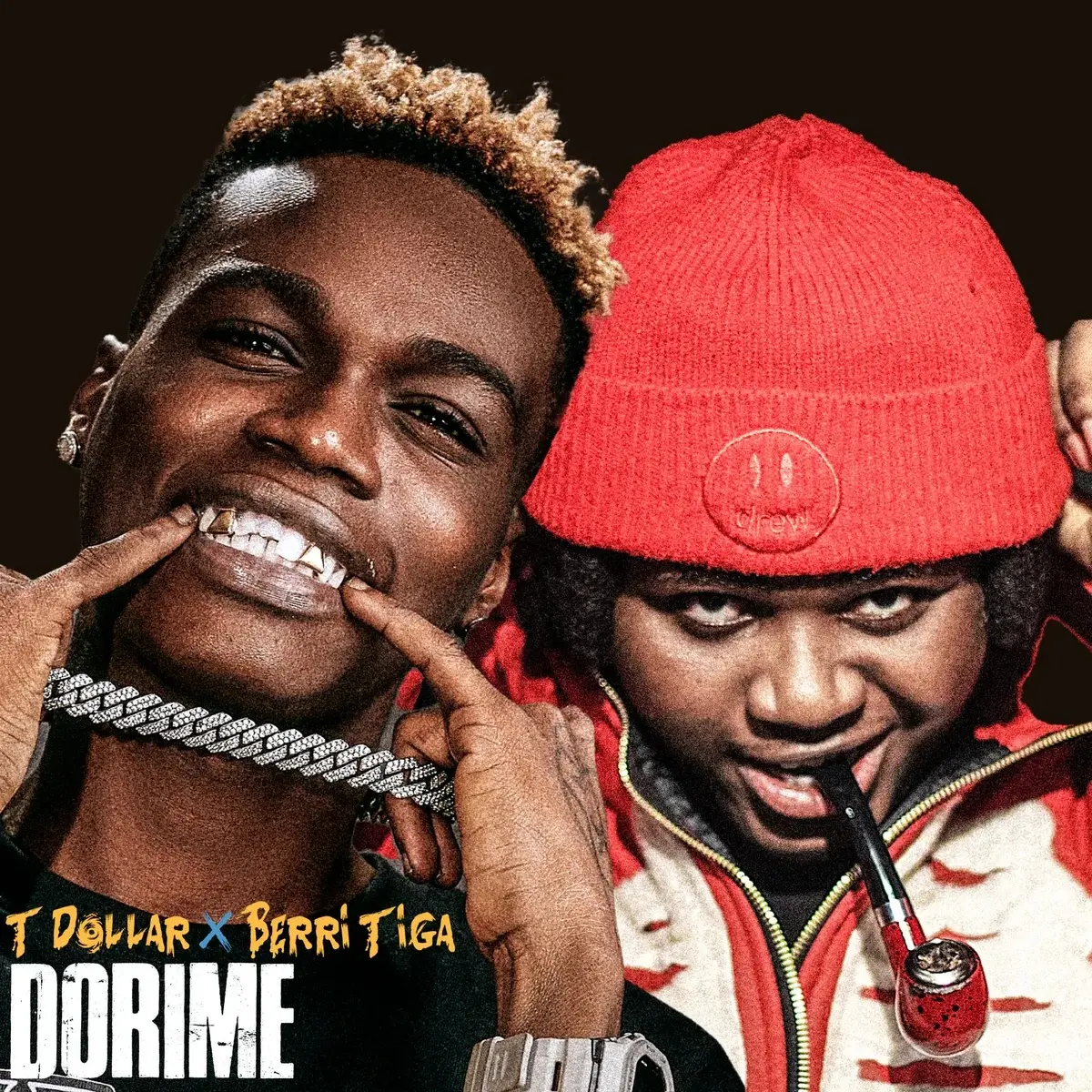 Dorime audio by T Dollar, Berri-Tiga