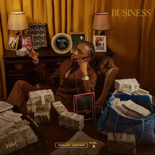 Business Album audio by Mavo