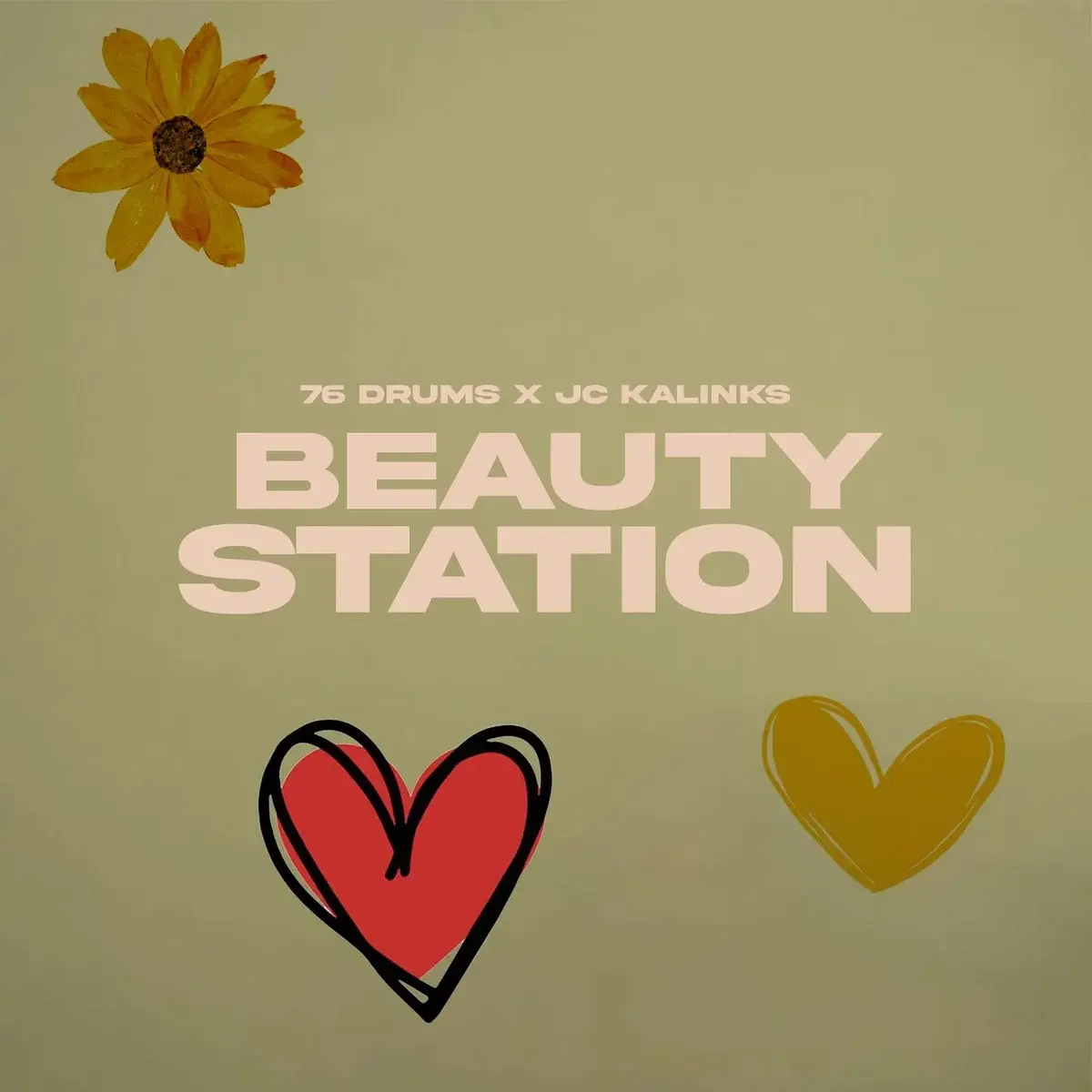 Beauty Station audio by 76 Drums