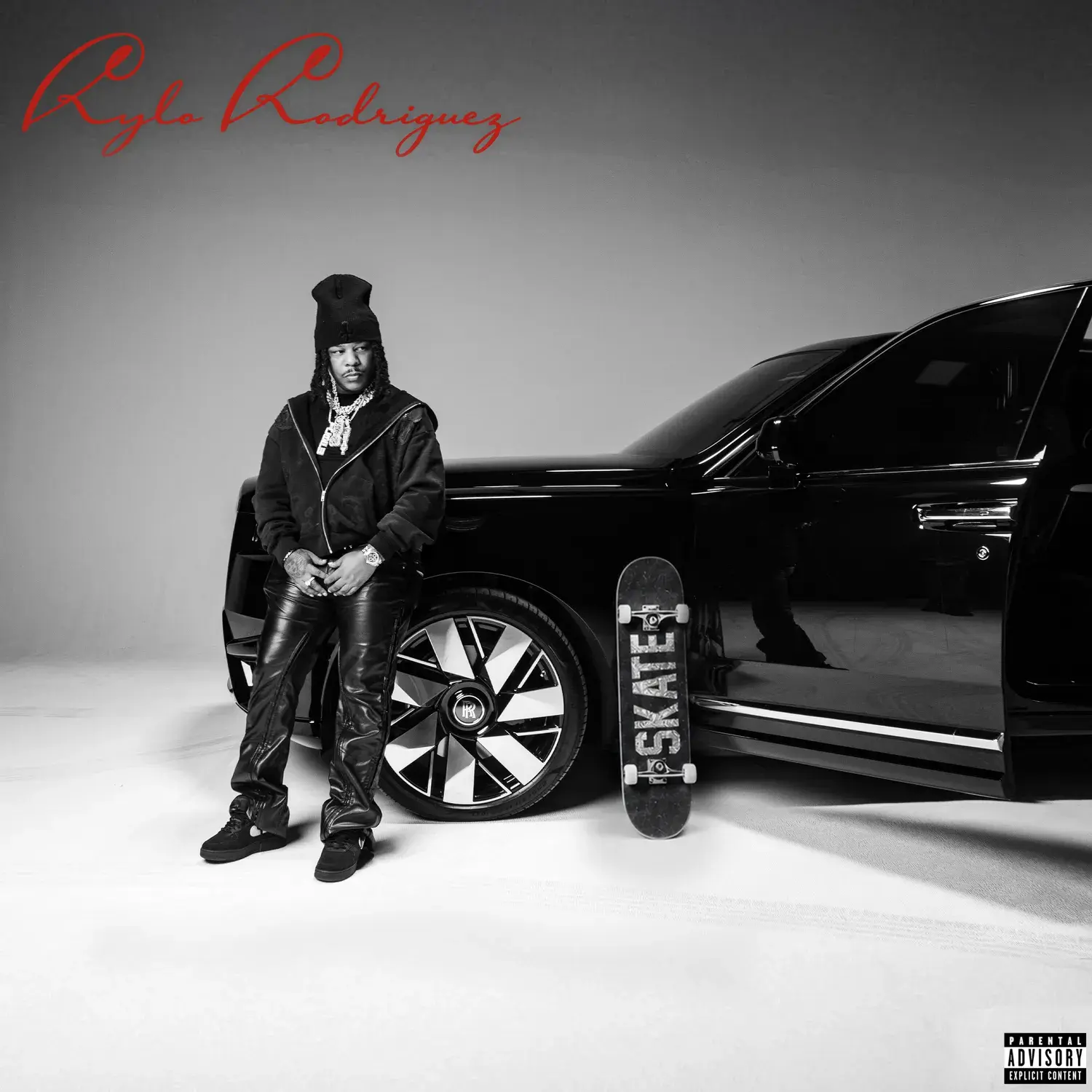 S.K.A.T.E. Album audio by Rylo Rodriguez