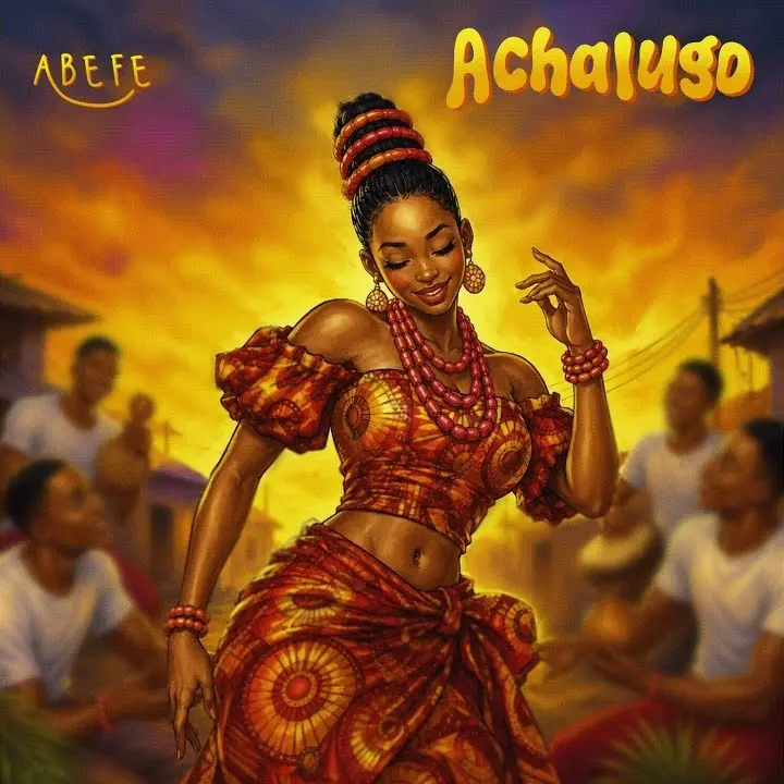 Achalugo audio by Abefe