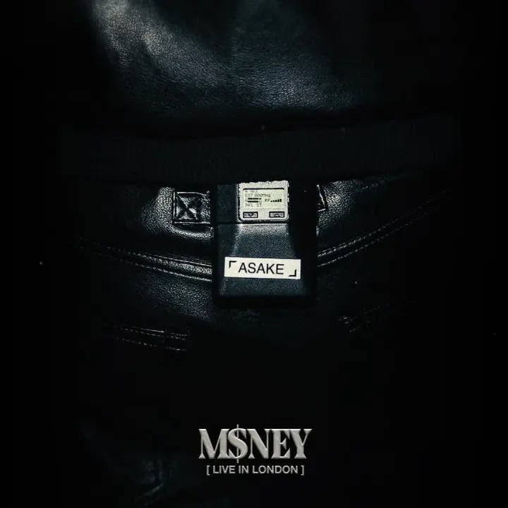 M$NEY (Live in London) audio by Asake
