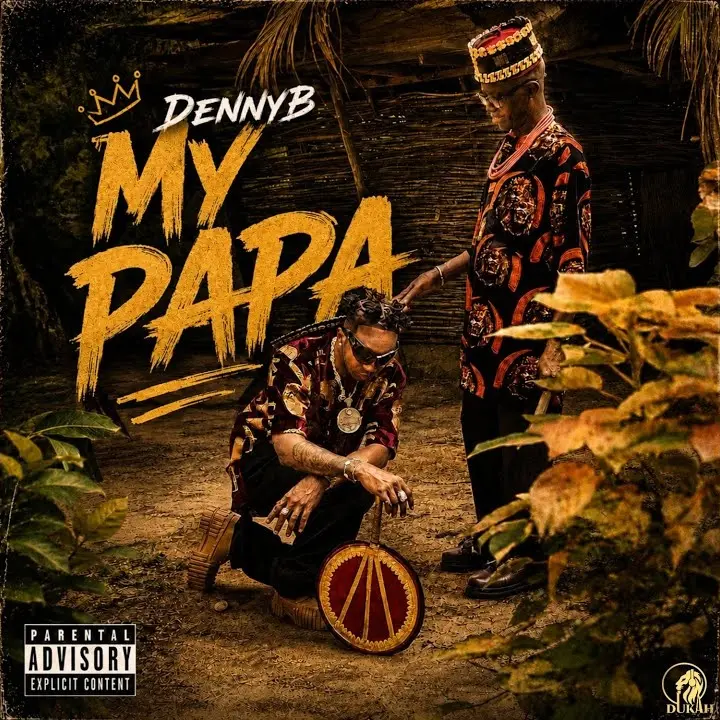 My Papa audio by DennyB