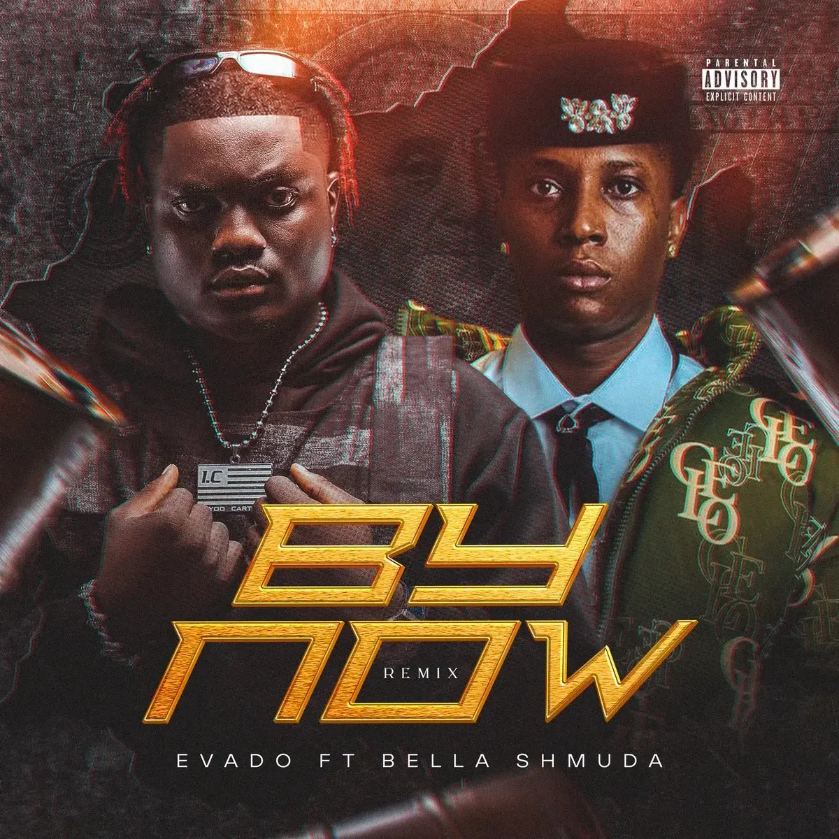 By now remix audio by Evado