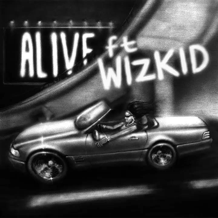Alive audio by Jorja Smith feat. Wizkid