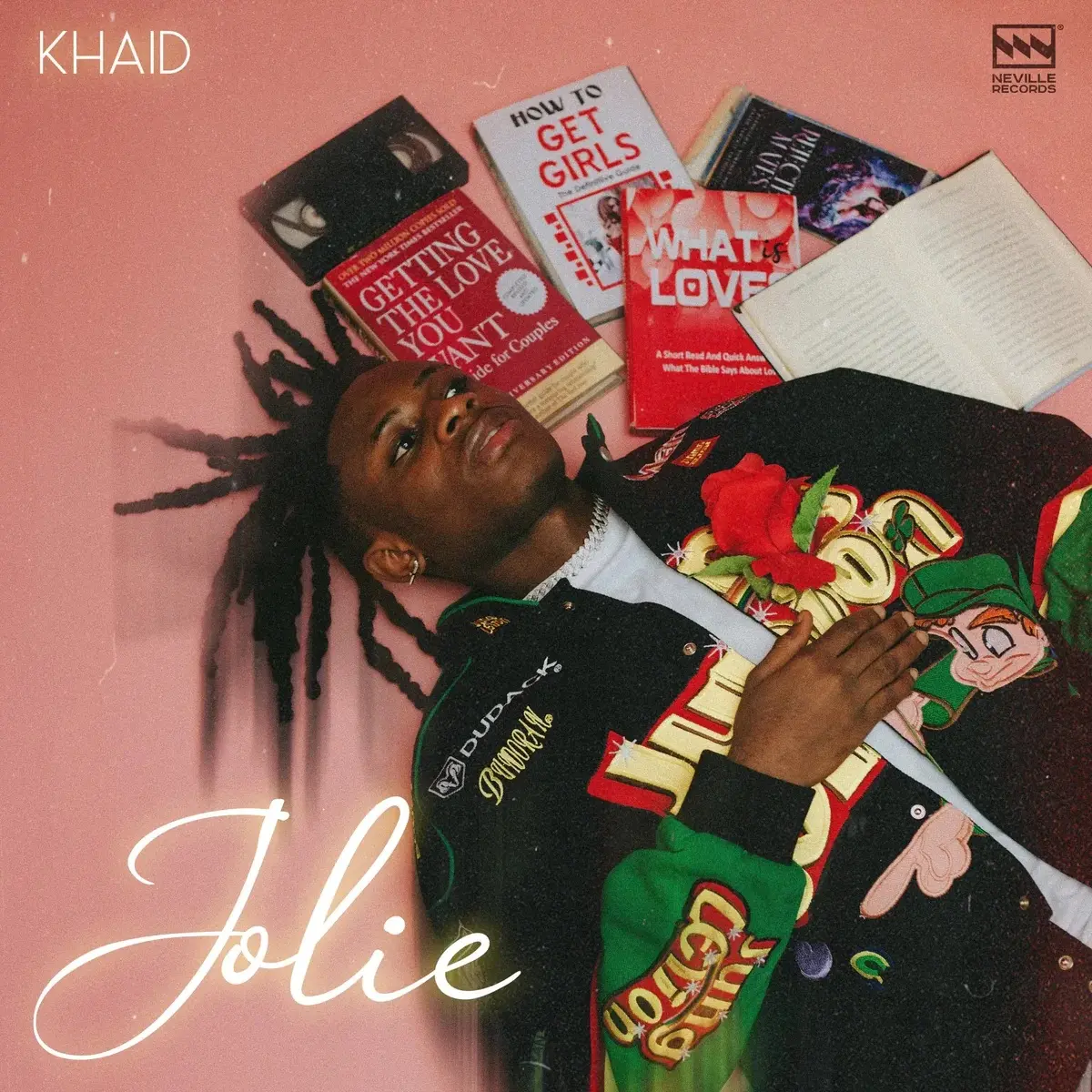 Jolie audio by Khaid