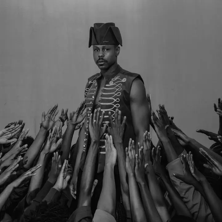 REVIVAL audio by LADIPOE