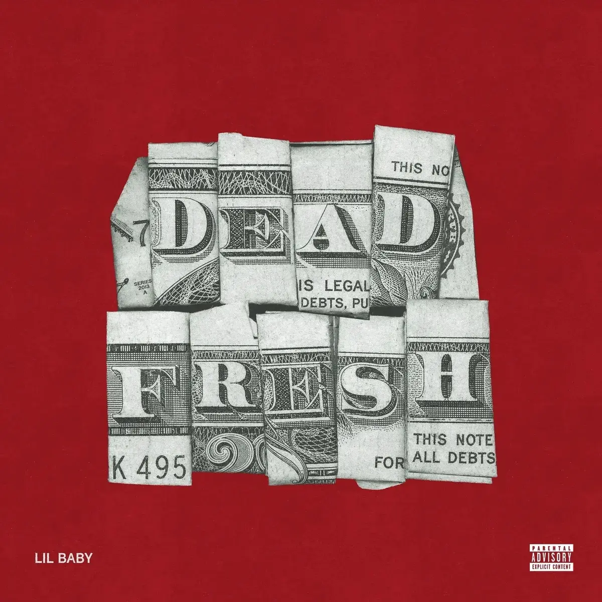 Dead Fresh audio by Lil Baby