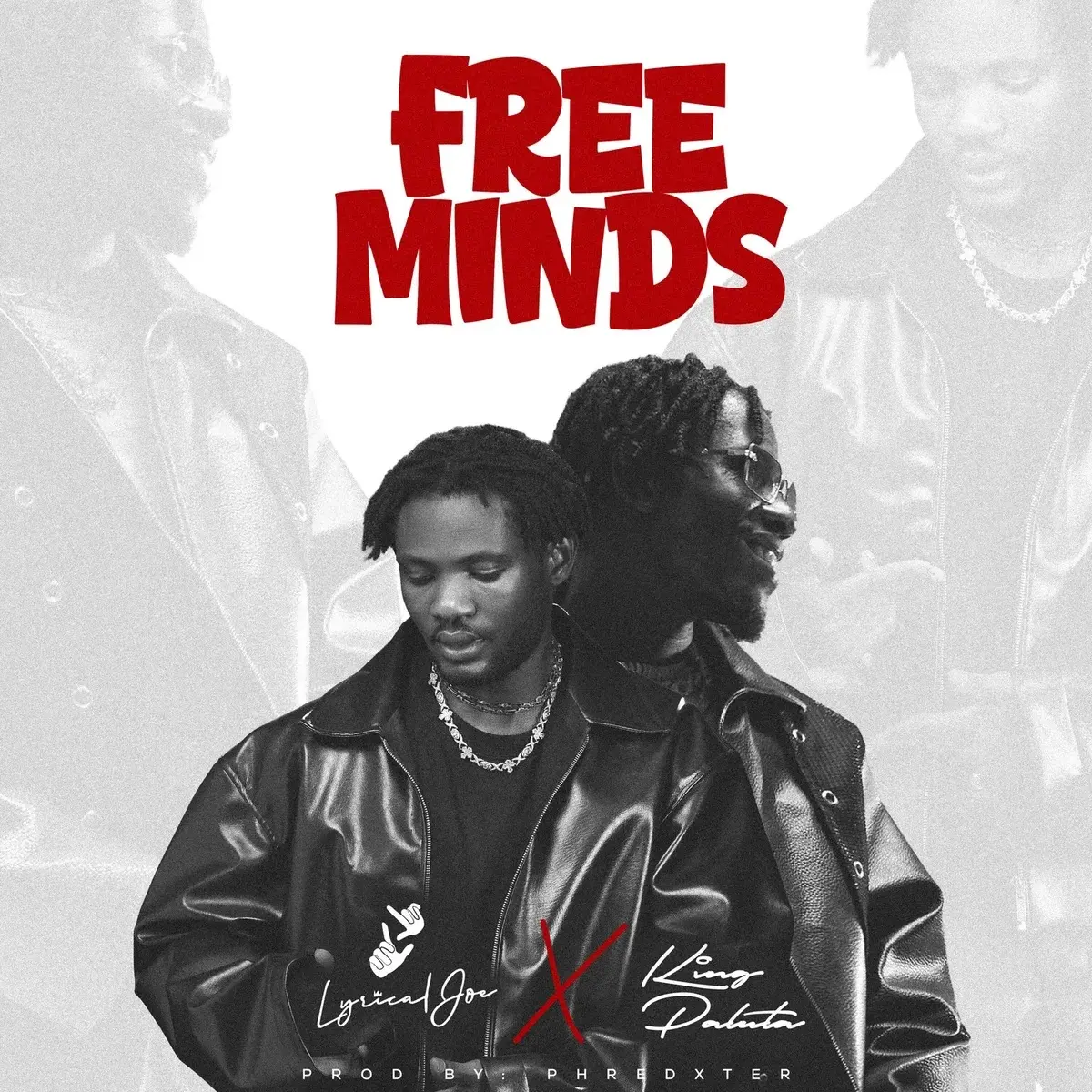 Free Minds audio by Lyrical Joe, King Paluta