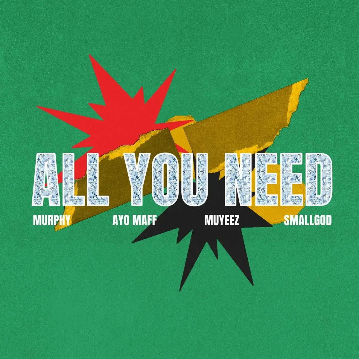 All You Need audio by MURPHY, Ayo Maff, Muyeez, Smallgod