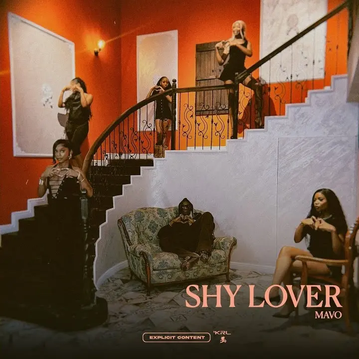 Shy Lover audio by Mavo