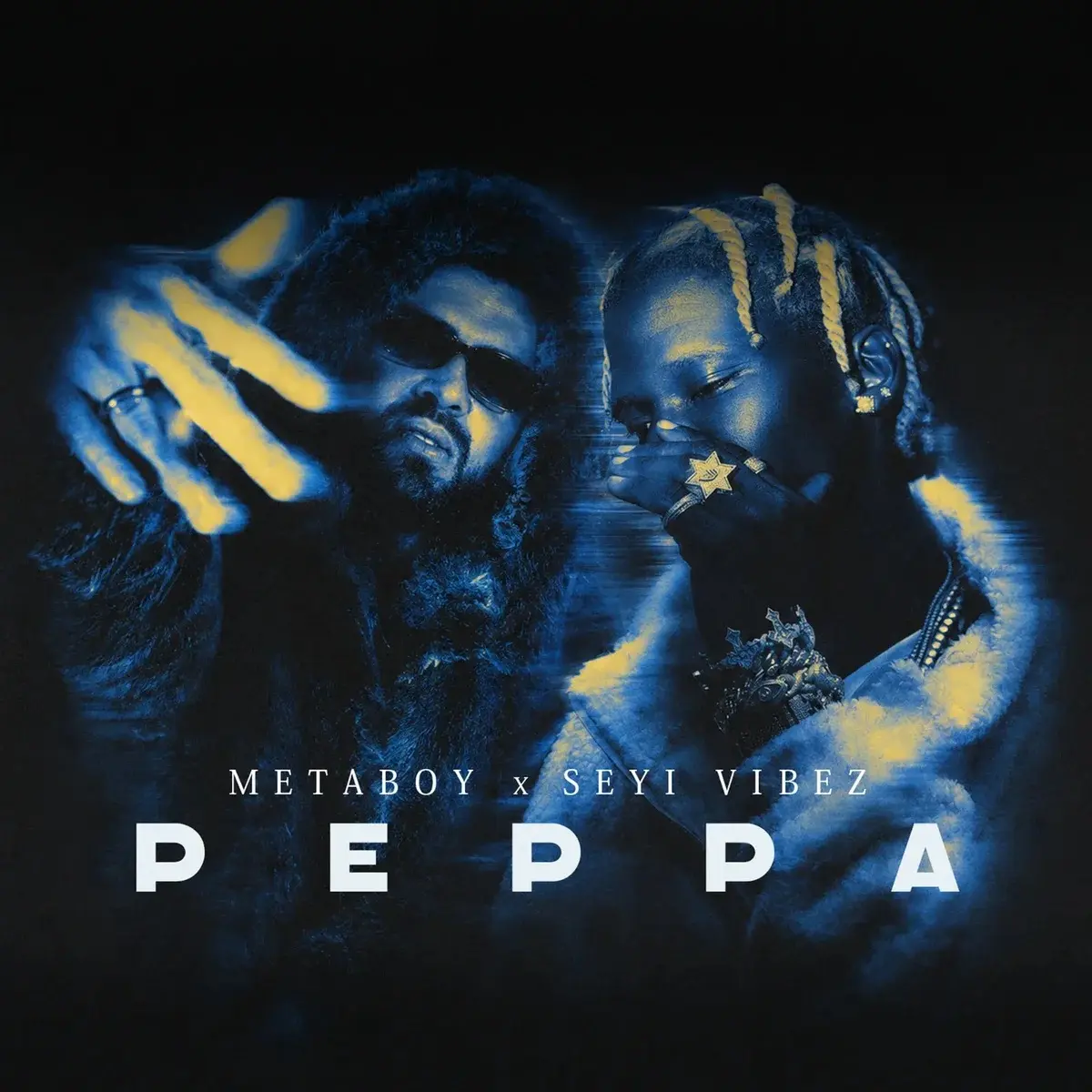Peppa audio by MetaBoy feat. Seyi Vibez