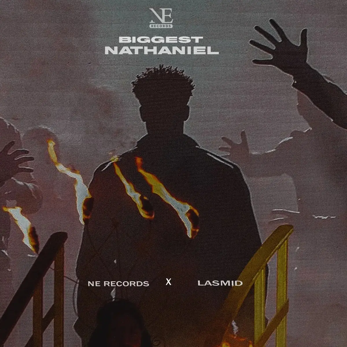 Biggest Nathaniel audio by N.E records feat. lasmid