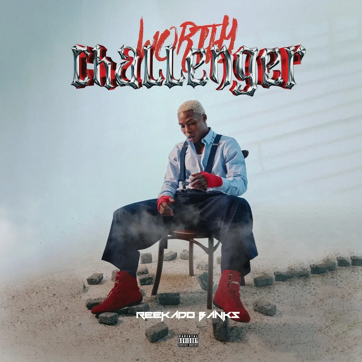 Worthy Challenger by Reekado Banks