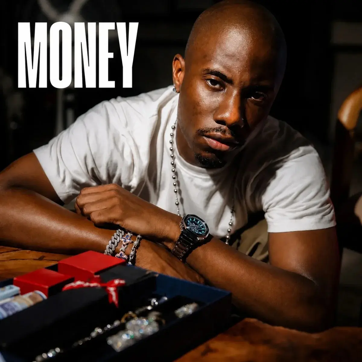 Money audio by TAR1Q feat. Scottyolorin
