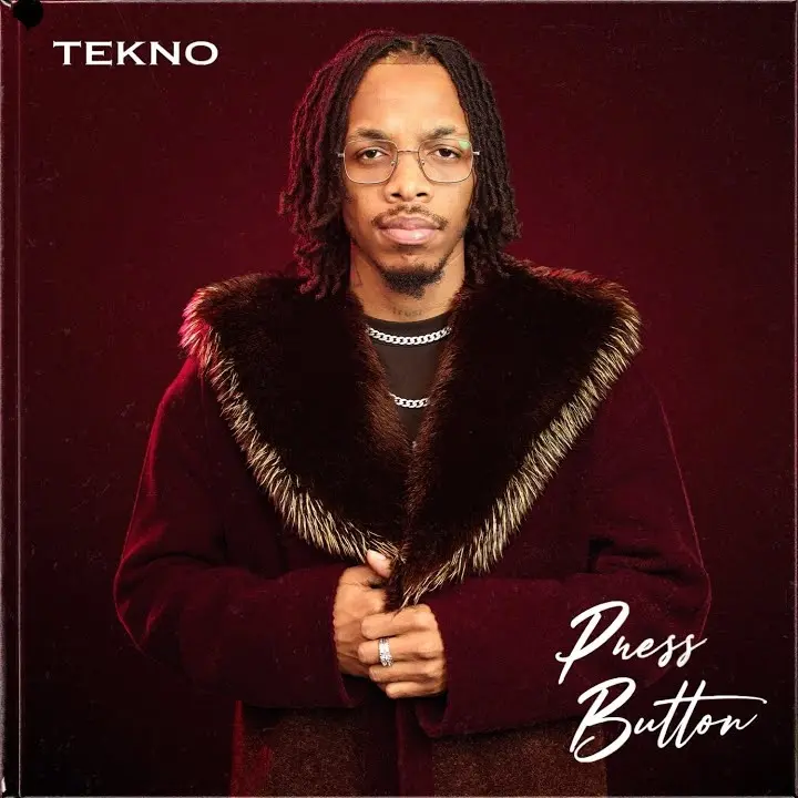 Press Button audio by Tekno