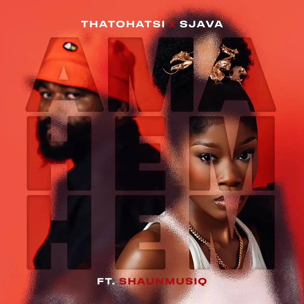 Ama hem hem audio by Thatohatsi feat. Sjava