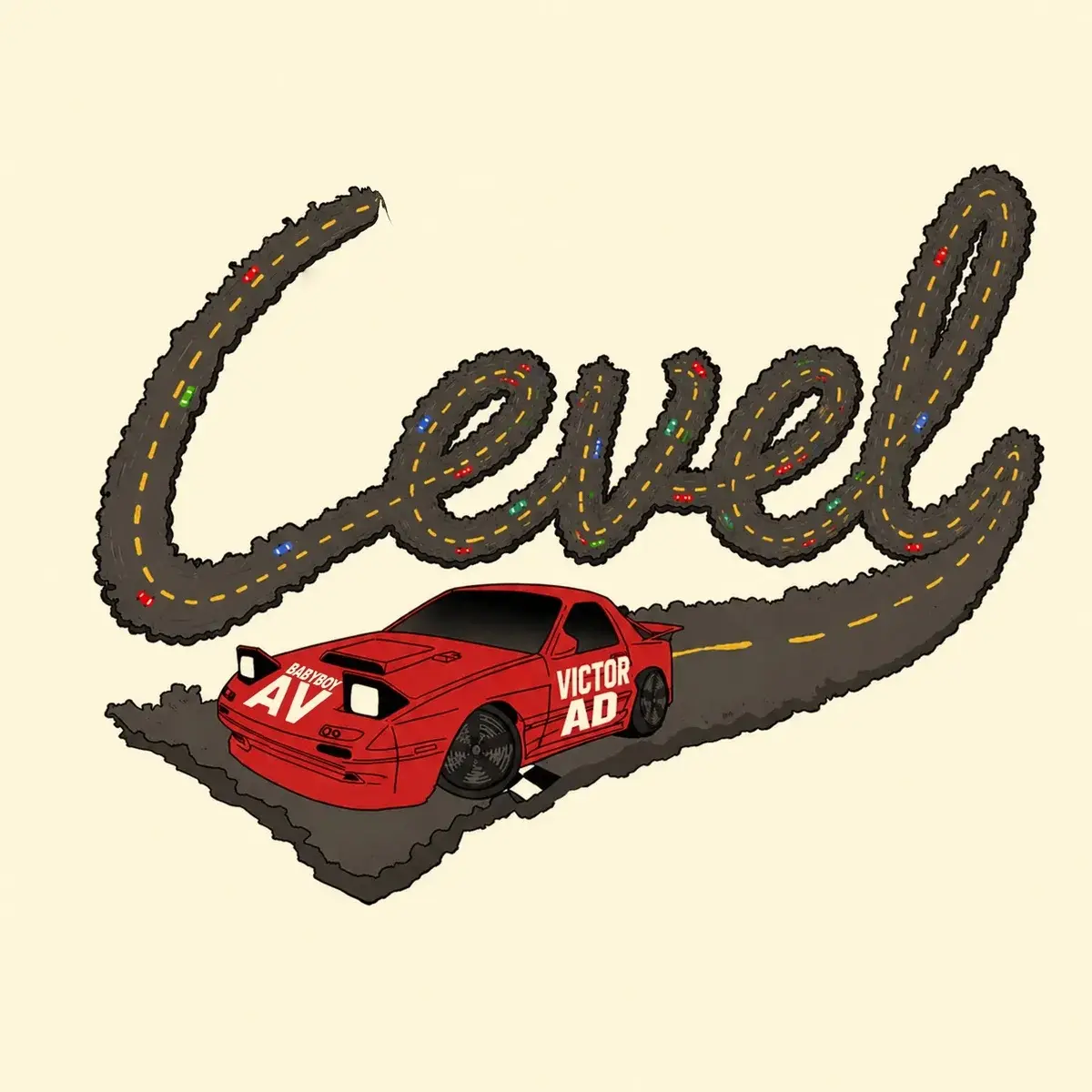 Level audio by Victor AD, Babyboy AV