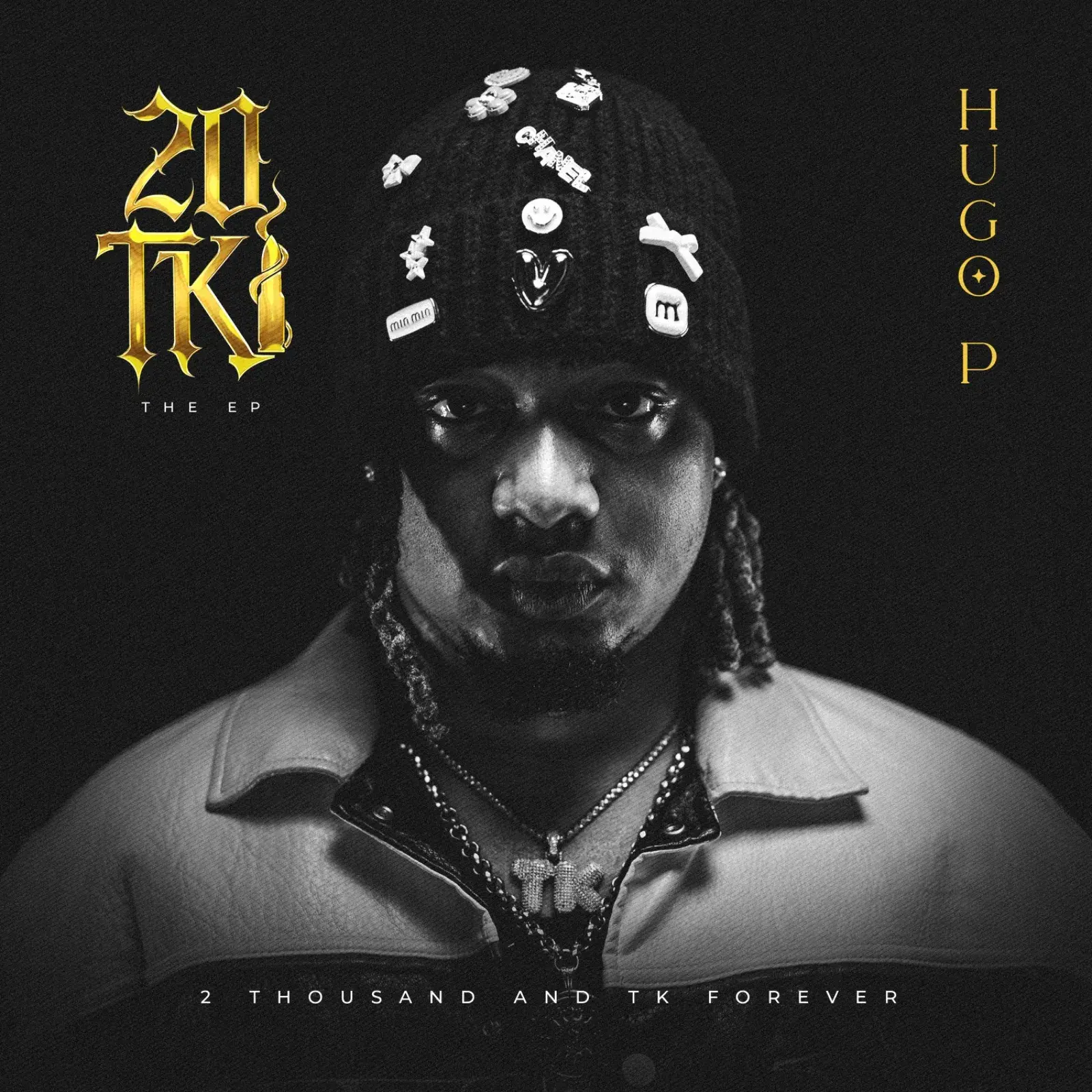 20TK EP audio by Hugo P