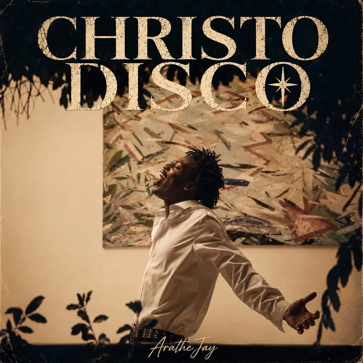 CHRISTO DISCO by AratheJay