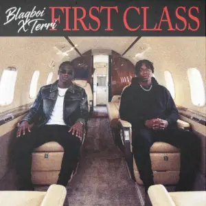 FIRST CLASS audio by BLAQBOI feat. Terri
