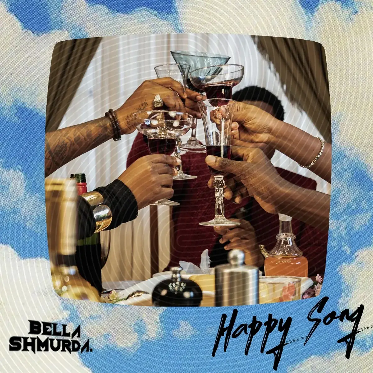 Happy Song audio by Bella Shmurda