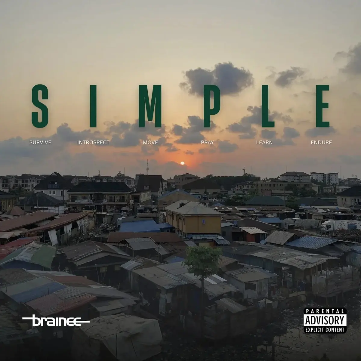 SIMPLE by Brainee