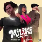 MILIKI audio by Brownboi vbz feat. Ozedikus