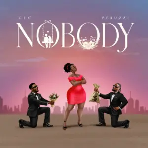 Nobody audio by C.I.C feat. Peruzzi