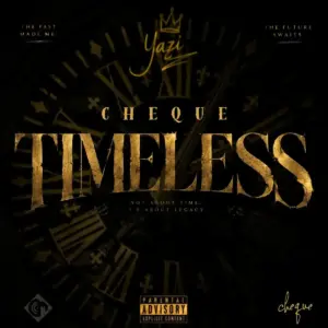 Timeless audio by Cheque