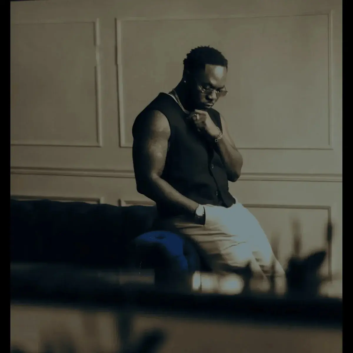 Alafia (Peace) audio by Dapper, L.A.X, Balloranking