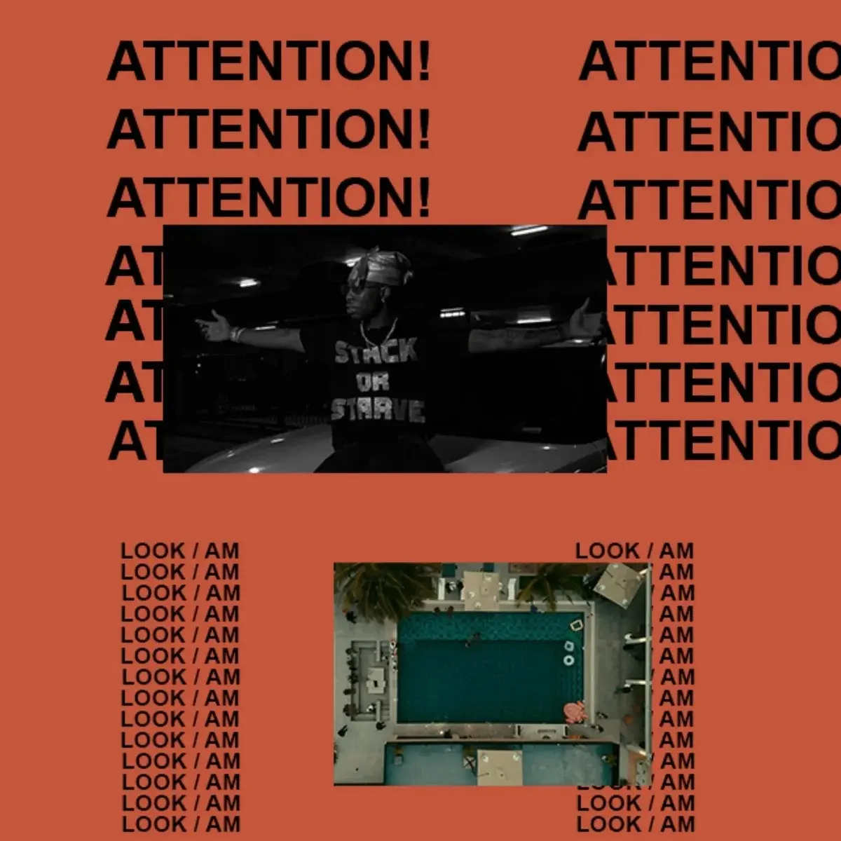 attention! audio by FOLA