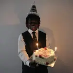 On My Birthday by Famous Pluto
