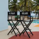 PRESSURE audio by K-Trap feat. Oxlade