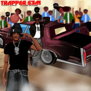 Trapper Sem audio by Kofi Mole feat. Kuami Eugene