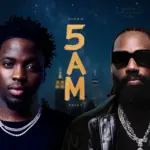 5AM audio by Kunmie feat. Phyno