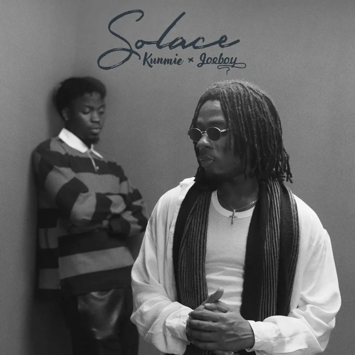 Solace II audio by Kunmie feat. Joeboy