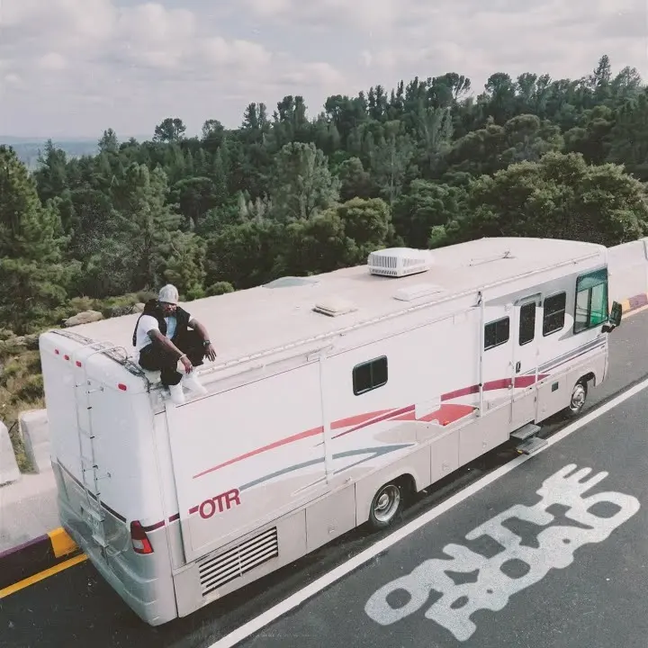 On The Road Album by Llona