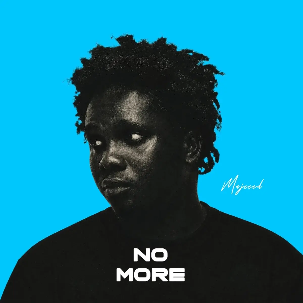No More audio by Majeeed