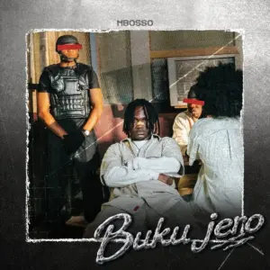 Buku Jero audio by Mbosso