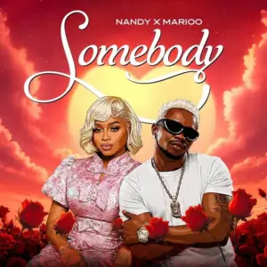Somebody audio by Nandy feat. Marioo