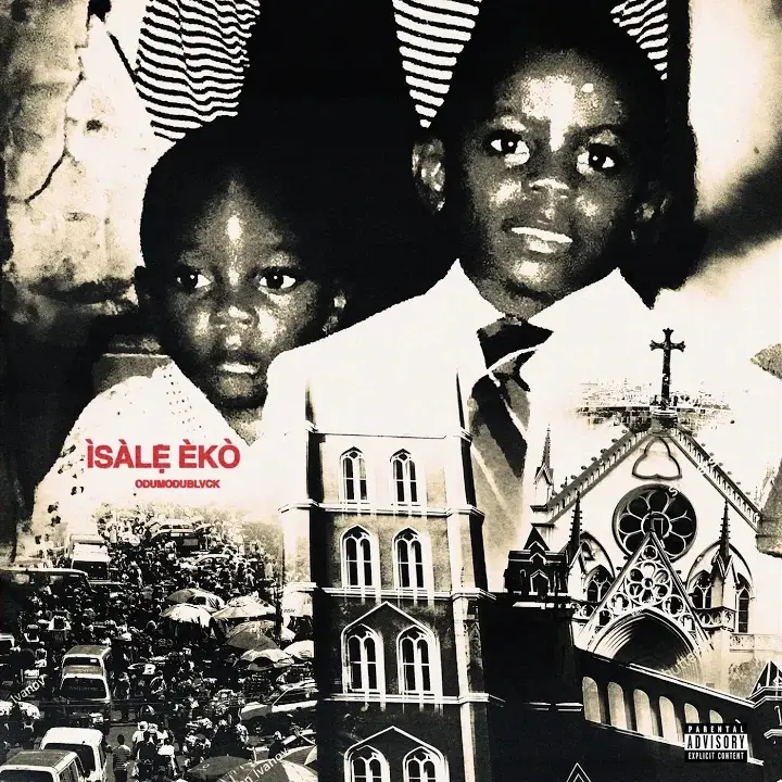 ISALE EKO audio by ODUMODUBLVCK