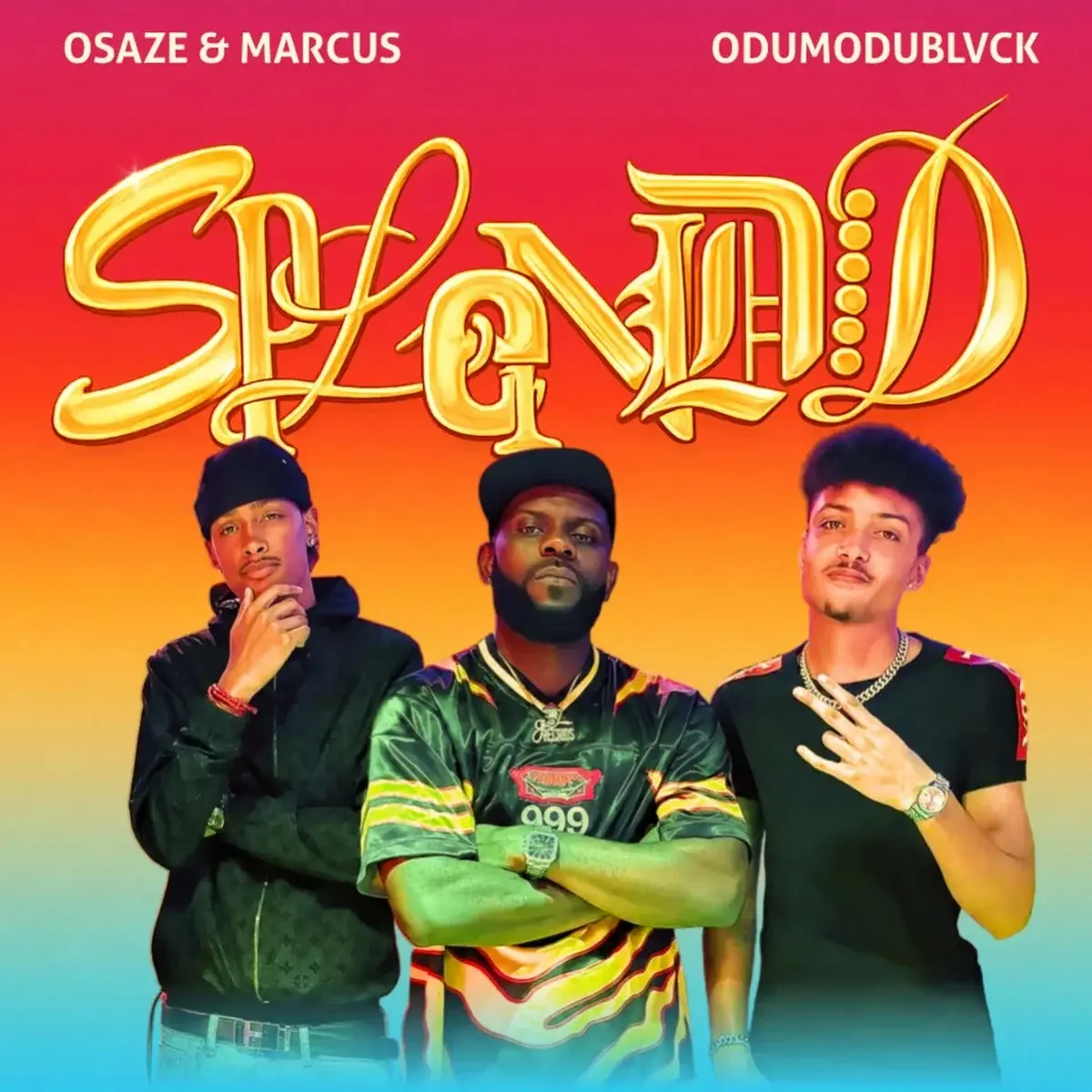 Splendid audio by Osaze & Marcus feat. ODUMODUBLVCK
