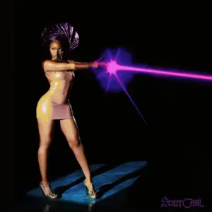 STARRGIRL Album audio by Ayra Starr