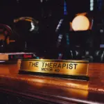 The Therapist Album by Victor AD
