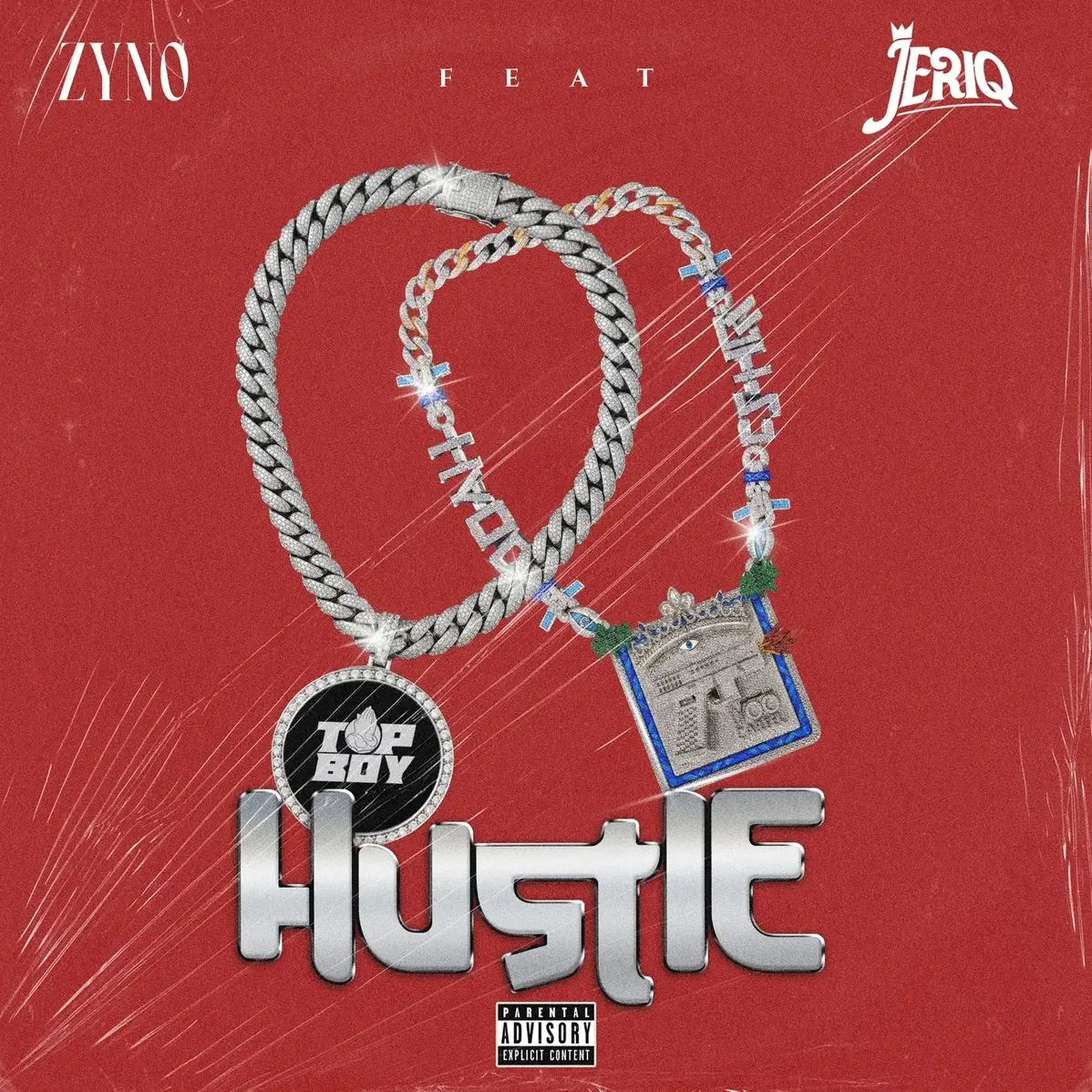Hustle audio by Zyno TopBoy feat. JeriQ